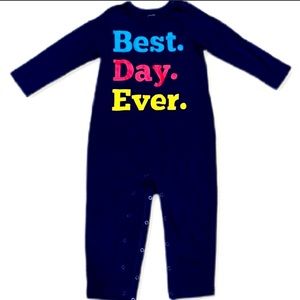 🍁Boys Baby Gap NWOT Jumpsuit size 24 mos